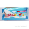 baby wipes 80 sheets